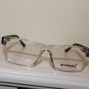 Affordable Designs Men's Glasses (jack)